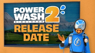 PowerWash Simulator 2 выйдет 23 октября