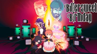 Ролевая игра Bittersweet Birthday выйдет на ПК 11 ноября