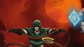 В Vampire Survivors появится онлайн-кооператив до конца осени