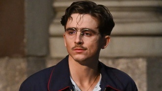 Фильм «Марти Суприм» с Тимоти Шаламе вызвал ажиотаж после премьеры