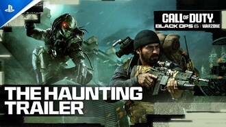 Call of Duty: Black Ops 6 и Warzone получат хоррор-ивент The Haunting