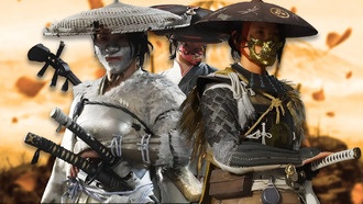 Лучшие билды в Ghost of Yotei: бессмертный самурай, бог парирования и вершина синоби