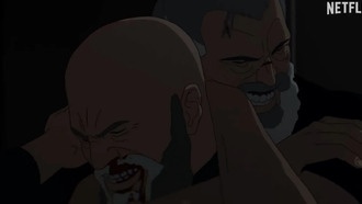 Новый фрагмент анимационного сериала Splinter Cell: Deathwatch демонстрирует стелс и перестрелки