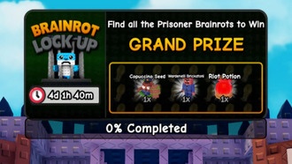 Как получить Зелье беспорядков в Plants vs Brainrots