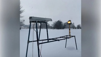 Машинное обучение научилось различать девять типов осадков