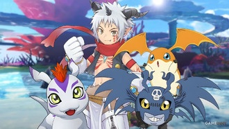 Полный список дигимонов в Digimon Story: Time Stranger и где их найти