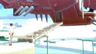 Прохождение побочного задания «Нетерпение и решимость» в Digimon Story Time Stranger