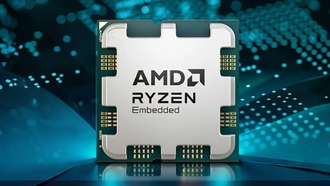AMD представила процессоры Ryzen Embedded 9000 для промышленных систем
