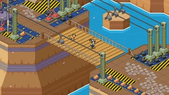 Little Rocket Lab: уютный симулятор ракетостроения вышел на PC и Xbox