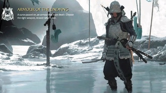 Где найти доспехи Бессмертного самурая в Ghost of Yotei