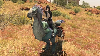 Как получить всех маунтов и питомцев патча 7.35 в Final Fantasy XIV