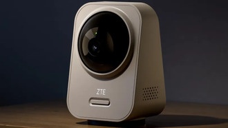 ZTE представила камеру наблюдения SC41 с 2.5K видео и ИИ-детекцией