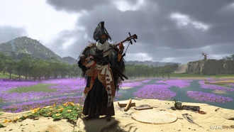 Все места расположения картин Суми-э в Ghost of Yotei: полное руководство