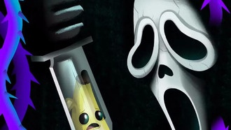 В Fortnite появятся три хэллоуинских кроссовера: «Скуби-Ду», «Крик» и R.E.P.O.