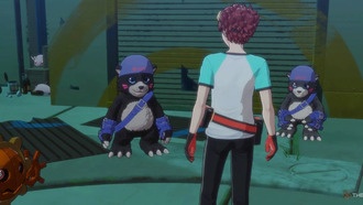 Как найти PlatinumNumemon и получить его украшения в Digimon Story: Time Stranger