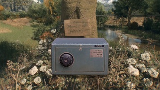 Прохождение задания «Последнее желание» в Dying Light: The Beast — поиск могилы и коды сейфов