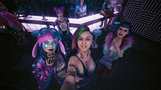 Arena Breakout и Cyberpunk 2077 объявят о коллаборации 16 октября