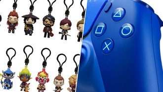 Sony представила эксклюзивный контроллер DualSense Icon Blue Special Edition