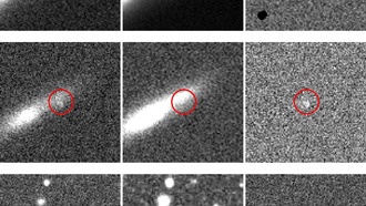 ИИ от Google и учёных научился находить космические события по 15 примерам