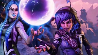 Непопулярная героиня Borderlands 3 могла сыграть ключевую роль в Borderlands 4