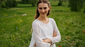 Вера Вольт из сериала «Король и Шут» появится во втором сезоне «Кибердеревни»