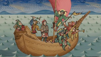 В Pentiment невозможно найти настоящего убийцу, потому что его никогда не было