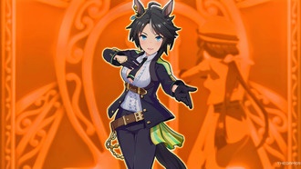 Полное руководство по Фудзи Кисэки в Umamusume: Pretty Derby - характеристики, навыки и карты поддержки