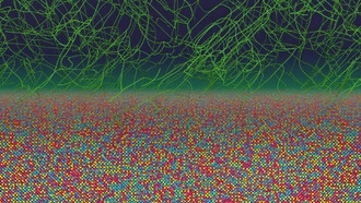 Учёные MIT обнаружили скрытый атомный порядок в металлах