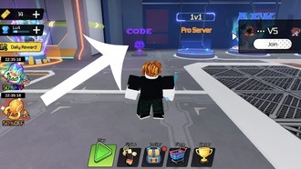 Коды для Tennis! в Roblox