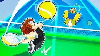 Коды для Roblox Tennis! и как их активировать
