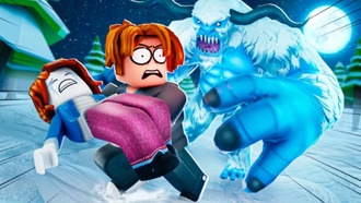 Коды для Roblox 99 Nights in the Arctic