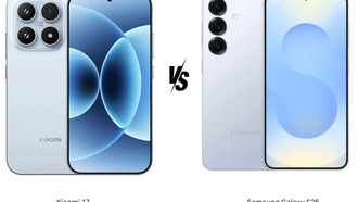 Сравнение Xiaomi 17 и Samsung Galaxy S25: что выбрать за 56000–64000 рублей?