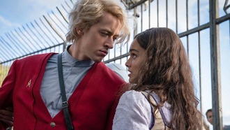 Том Блайт защищает Рэйчел Зеглер от критики в соцсетях