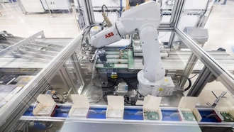 SoftBank покупает робототехническое подразделение ABB Group за 5,4 млрд долларов