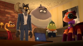 Netflix показал первый трейлер приквела «Плохие парни» о молодости банды