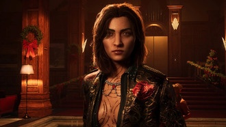 В Vampire: The Masquerade – Bloodlines 2 представлен клан Ласомбра