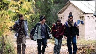 Сериал «Камбэк» собрал более миллиона зрителей за четыре дня