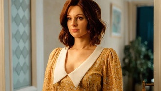 Первый постер третьего сезона сериала «Проект „Анна Николаевна“»