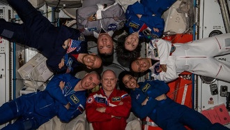 Разнообразие характеров повышает устойчивость экипажей в миссиях на Марс