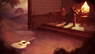 Finding Paradise вышла на PS5 и Xbox с ремастером для PC