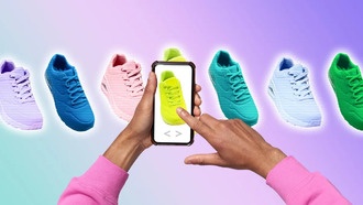 Google расширяет функцию виртуальной примерки одежды и добавляет обувь