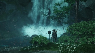 Как получить детали для оружия в Ghost of Yotei