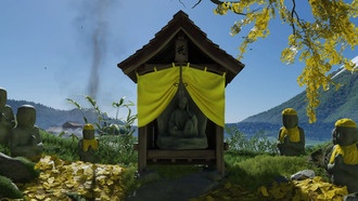 Все Алтари Отражения в Ghost of Yotei: полное руководство по локациям