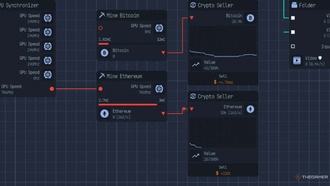 Гайд по майнингу и продаже криптовалюты в Upload Labs