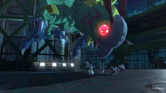 Как победить Пэрротмона в Digimon Story: Time Stranger