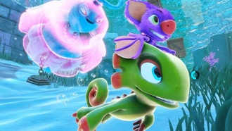 Yooka-Replaylee: ремастер платформера получил оценки критиков