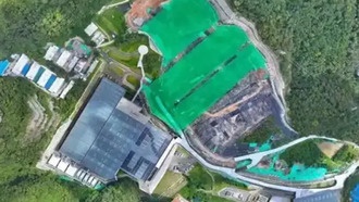 Бывшая свалка в Шэньчжэне превратится в «долину цифровых инноваций»