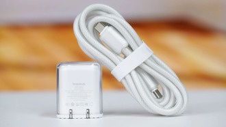 Baseus представила зарядное устройство Pro для iPhone 17 с поддержкой 45 Вт