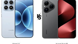 Сравнение флагманов: Xiaomi 17 против Huawei Pura 80