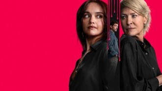 Сериал «Девушка моего сына» с Оливией Кук собрал 25 миллионов зрителей